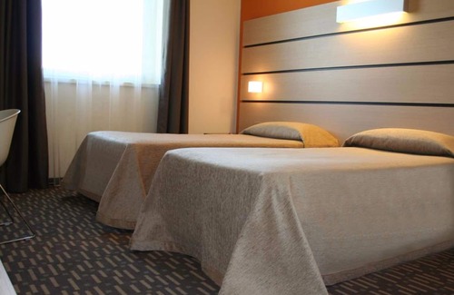 Volpiano Hotel | Hotel Verdina