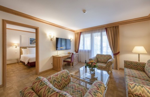 Klosters Platz Hotel | Hotel Vereina
