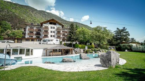 Laces Hotel | Hotel Vermoi
