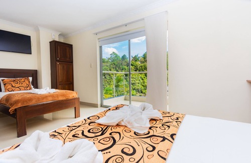Guatape Hotel | Hotel Verony Guatape