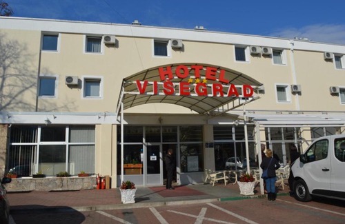 Visegrad Hotel | Hotel Višegrad