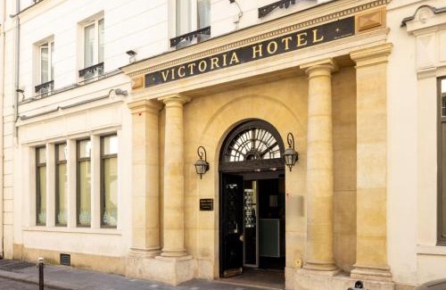 Quartier du Faubourg-Montmartre Hotel | Hotel Victoria