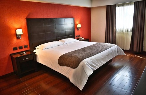 San Juan del Río Hotel | Hotel Victoria Inn