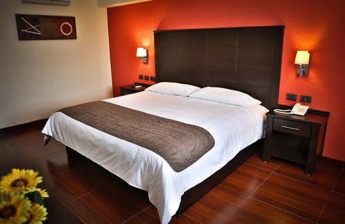 San Juan del Río Hotel | Hotel Victoria Inn