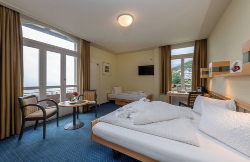 Wengen Hotel | Hotel Victoria Lauberhorn Wengen, a Faern Collection Hotel