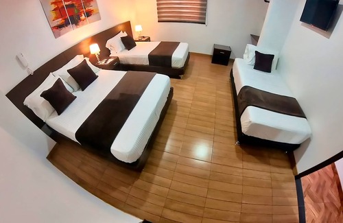 Tunja Hotel | Hotel victoria Real