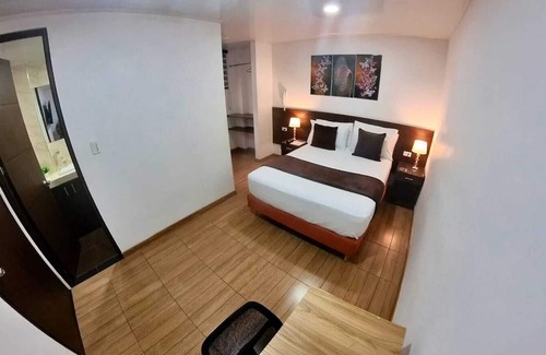 Tunja Hotel | Hotel victoria Real