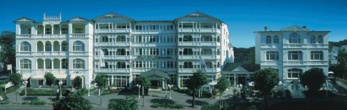 Binz Hotel | Hotel Vier Jahreszeiten Binz