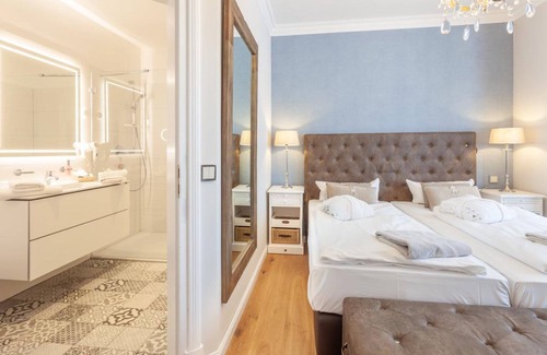 Binz Hotel | Hotel Vier Jahreszeiten Binz - Adults Only