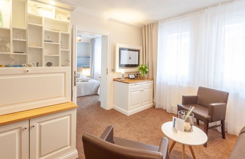 Binz Hotel | Hotel Vier Jahreszeiten Binz - Adults Only