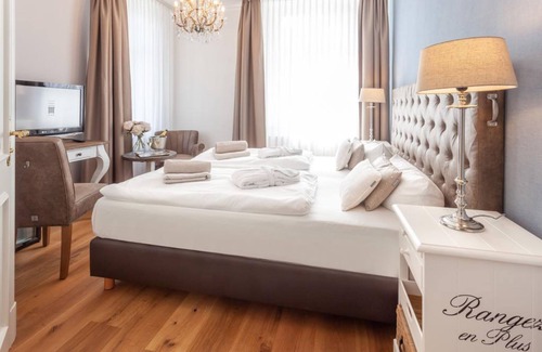 Binz Hotel | Hotel Vier Jahreszeiten Binz - Adults Only
