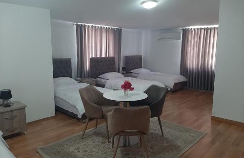 Berat Hotel | Hotel Vila Arbri
