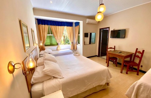 Petropolis Hotel | Hotel Vila Bavária Petrópolis