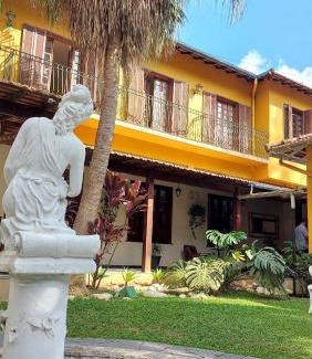 Petropolis Hotel | Hotel Vila Bavária Petrópolis
