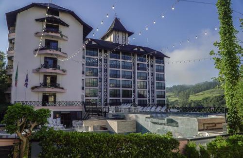 Piratuba Hotel | Hotel Vila Germânica