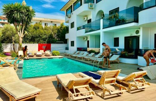 Ksamil Hotel | Hotel Vila Park Bujari VIP