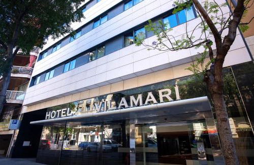 Sant Antoni Hotel | Hotel Vilamarí