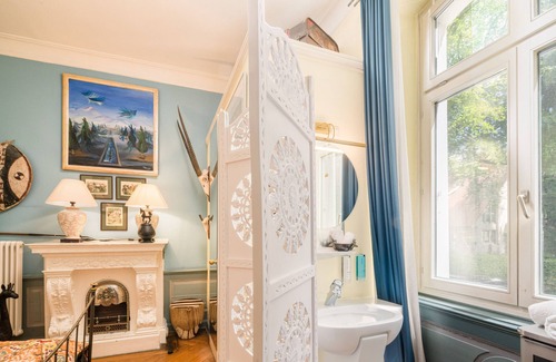 Petershausen-Ost Hotel | Hotel Villa Barleben am See