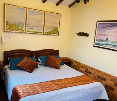 Villa de Leyva Hotel | Hotel Villa Cristina