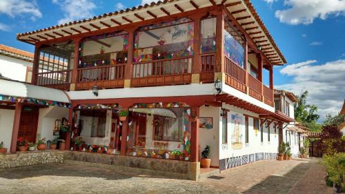 Villa de Leyva Hotel | Hotel Villa Cristina