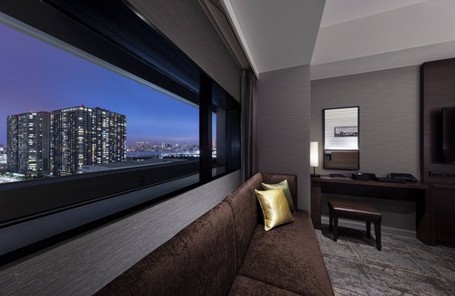 Ariake Hotel | Hotel Villa Fontaine Grand Tokyo-ariake