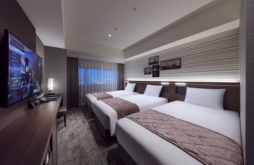 Ariake Hotel | Hotel Villa Fontaine Grand Tokyo-ariake