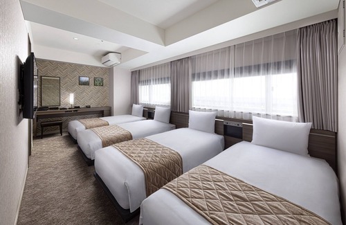 Ariake Hotel | Hotel Villa Fontaine Grand Tokyo-ariake