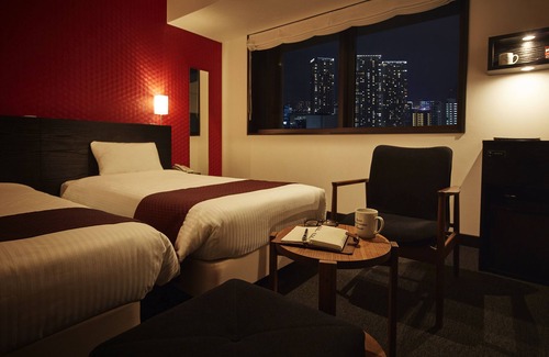 Tamachi Hotel | Hotel Villa Fontaine Grand Tokyo - Tamachi