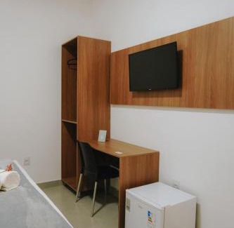 Janauba Hotel | Hotel Villa Garden Janaúba-MG