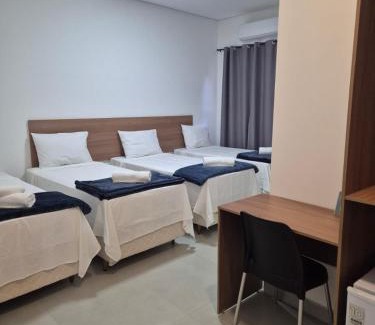 Janauba Hotel | Hotel Villa Garden Janaúba-MG