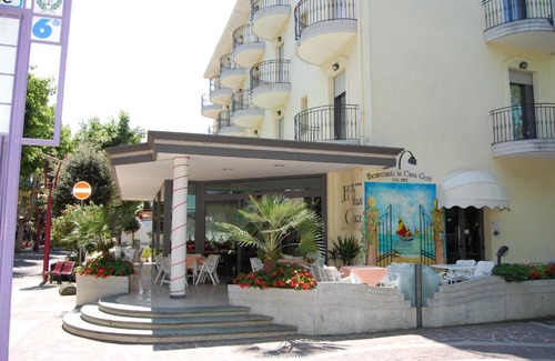 Igea Marina Hotel | Hotel Villa Gori