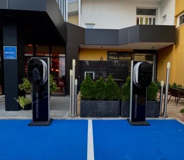 Bugojno Hotel | HOTEL Villa Grande