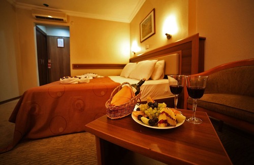 Bandirma Hotel | Hotel Villa Marina