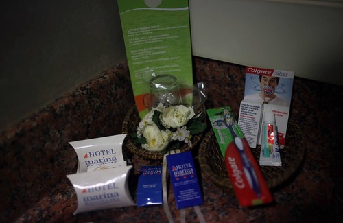 Bandirma Hotel | Hotel Villa Marina