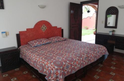 Tecolutla Hotel | Hotel Villa Palmeras