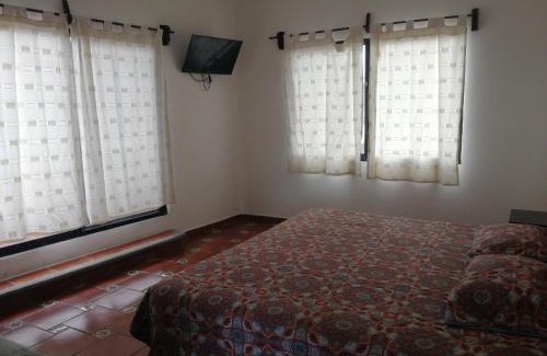 Tecolutla Hotel | Hotel Villa Palmeras