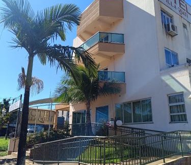 Foz do Iguacu Hotel | Hotel Villa Quati