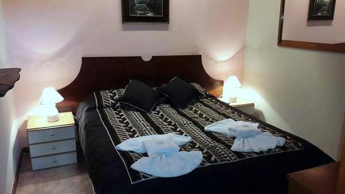 Barrio Bosque Peralta Ramos Hotel | Hotel Villa Santa Maiani