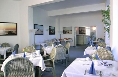 Ahlbeck Hotel | Hotel Villa Strandrose