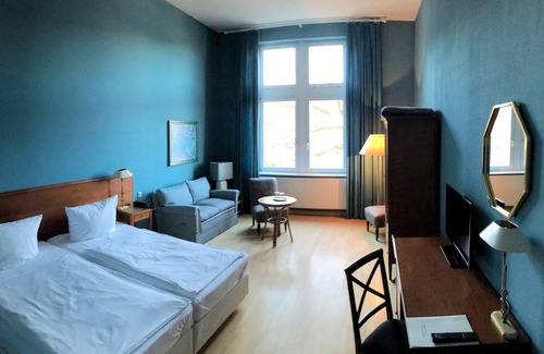 Blankenburg Hotel | Hotel Villa Viktoria Luise