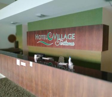 Caruaru Hotel | Hotel Village Toritama