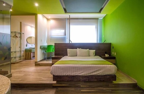 Cuautitlán Izcalli Hotel | Hotel Villas Natura