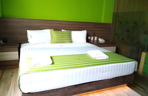 Cuautitlán Izcalli Hotel | Hotel Villas Natura