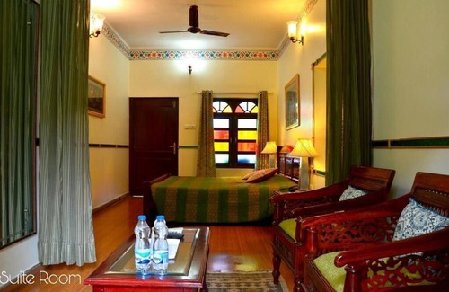 Bani Park Hotel | Hotel Vimal Heritage