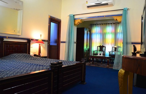 Bani Park Hotel | Hotel Vimal Heritage