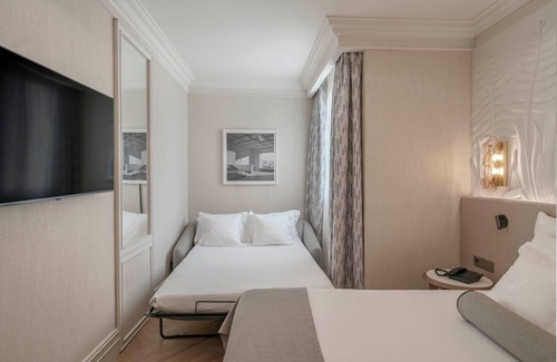 Cortes Hotel | Hotel Vincci Madrid Centrum