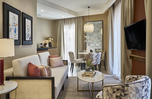 El Arenal Apartamento | Hotel Vincci Molviedro Suites Apartments