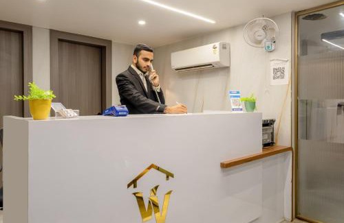 Azadpur Hotel | Hotel Vintage Villas