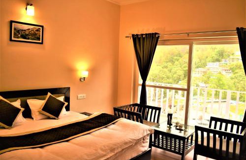 Sukha Hotel | Hotel Vista Bhowali, Nainital - Vegetarian