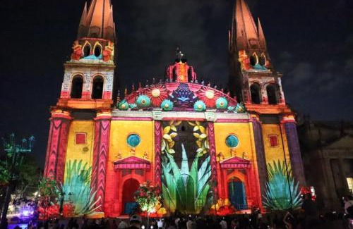 Centro de Guadalajara Hotel | Hotel Vista Catedral Guadalajara